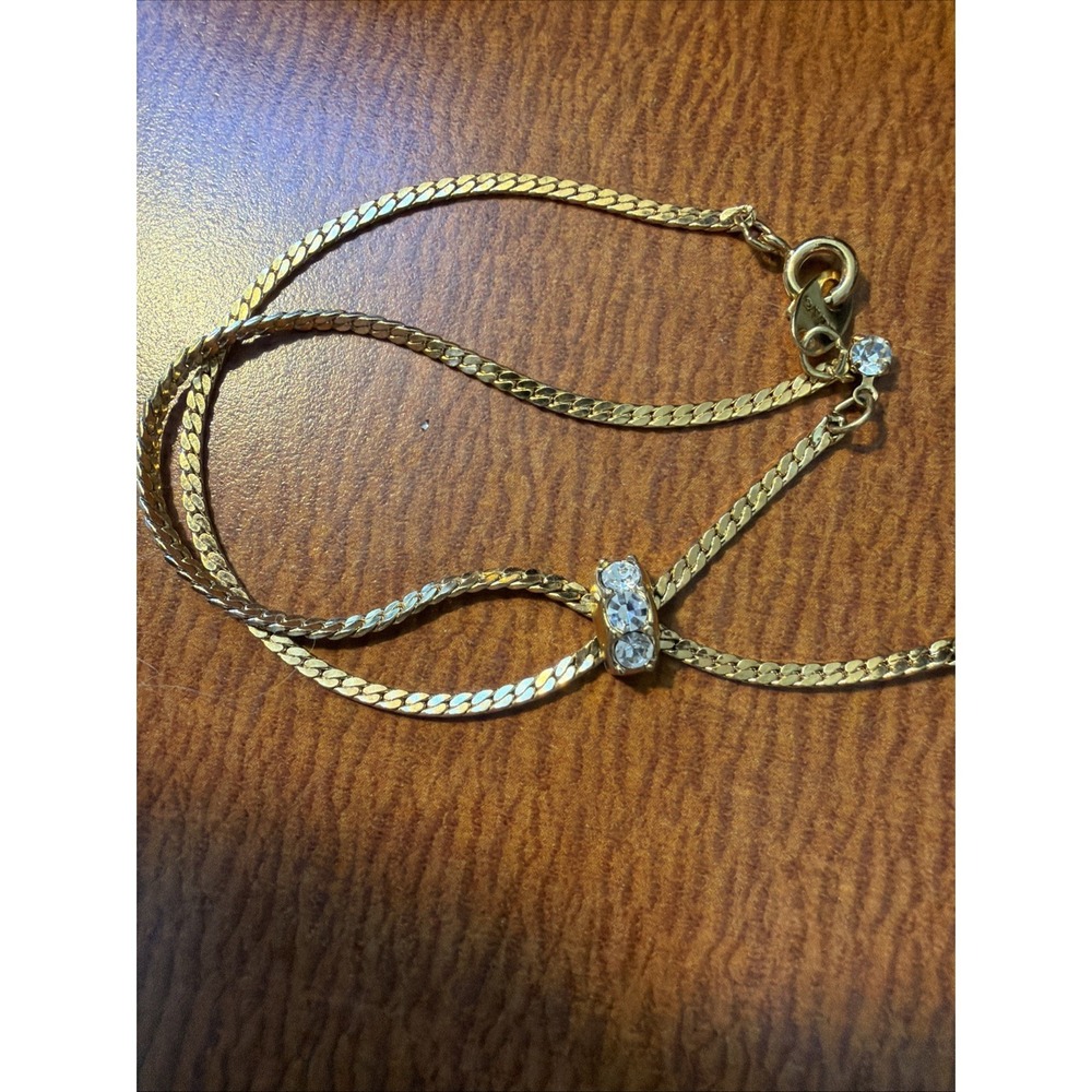 Vintage Avon Jewelry Lot: 4 Necklaces, Ring, Bracelets - Picture 13 of 14